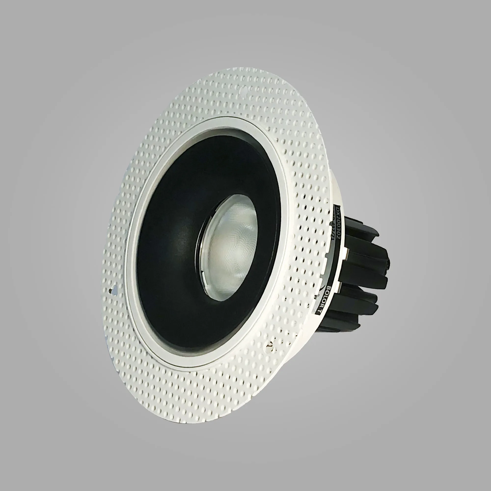 Bolor T 15 Recessed Ceiling Luminaires Dlux Round Recess Ceiling